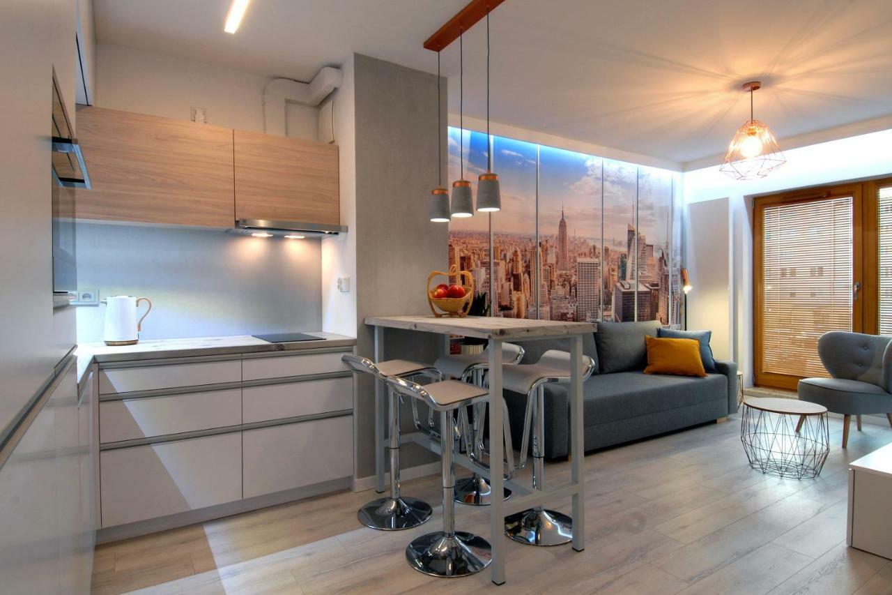 Apartament Ny 74 Гдиня Екстериор снимка