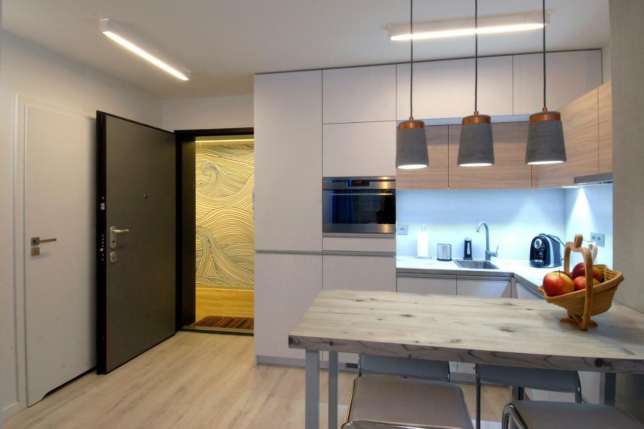 Apartament Ny 74 Гдиня Екстериор снимка