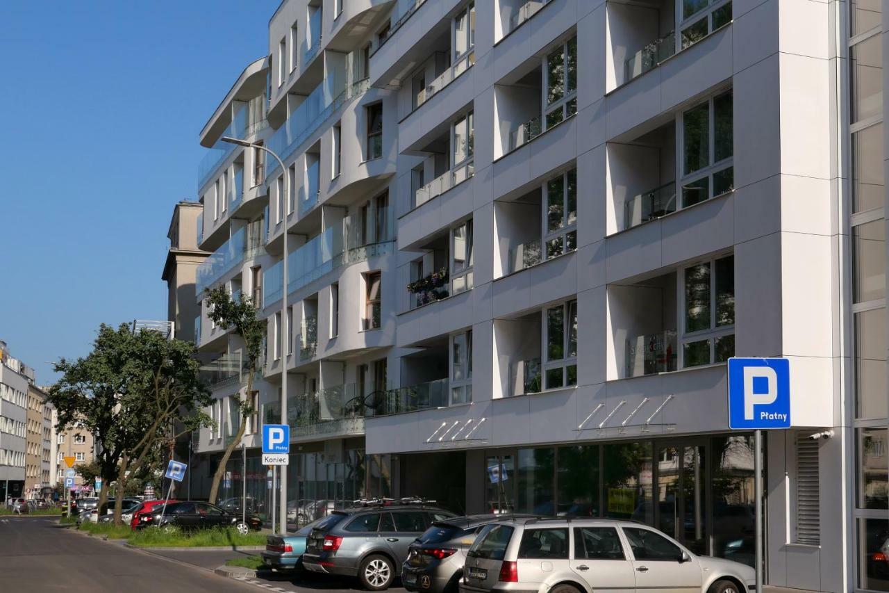 Apartament Ny 74 Гдиня Екстериор снимка