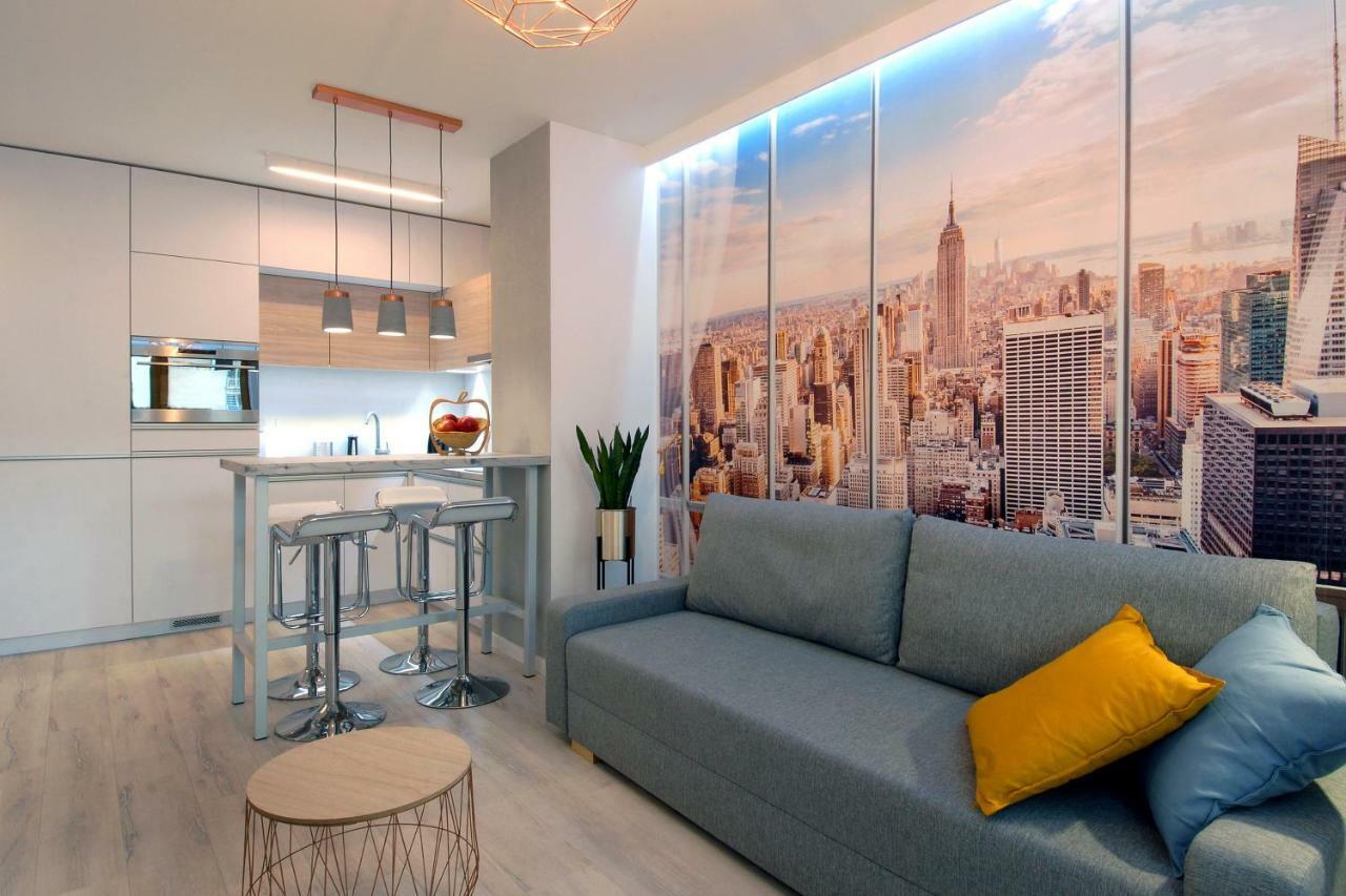 Apartament Ny 74 Гдиня Екстериор снимка