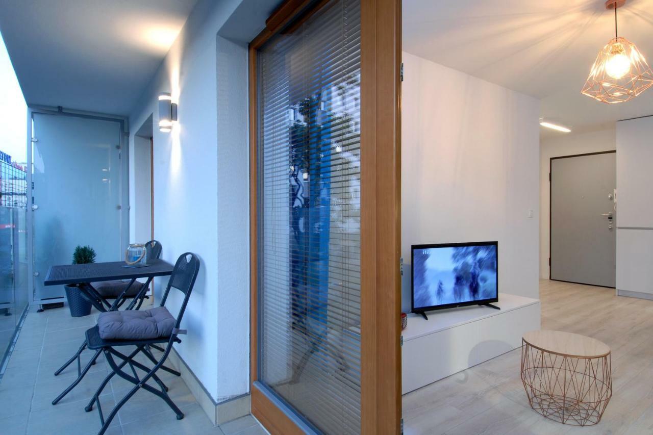 Apartament Ny 74 Гдиня Екстериор снимка
